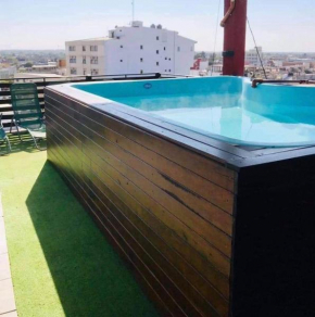 Hotel plaza